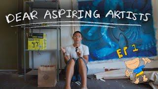 Why Being a Full-Time Artist is OVERRATED, Starting My Ceramics Era, and More | Brettcast EP 1