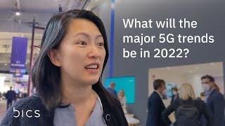 5G trends in 2022: what’s on the horizon?