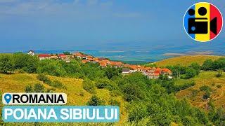 Bike Ride to Poiana Sibiului Romania, Sibiu County