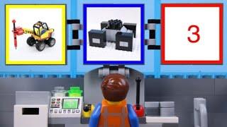 LEGO MAGNETIC TRUCK!   | BILLY BRICKS | WildBrain Kids