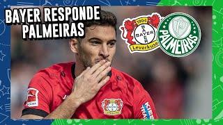 BAYER RESPONDE PALMEIRAS SOBRE EMPRÉSTIMO DE LUCAS ALARIO