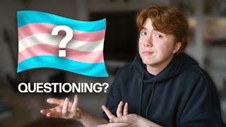 How to REALLY know if you're transgender