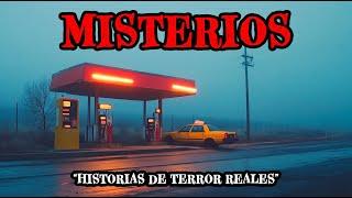 4 Horas de Historias de Terror Reales y Paranormales (Compilación) - Relatos de Horror