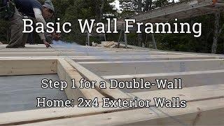 Basic Wall Framing (1)