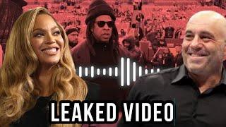 Diddy’s Downfall: Joe Rogan Shares Leaked Video Featuring Beyoncé