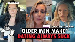 Older Women realizing they are not Wanted anymore and crying on Social Media (Ep. 335)