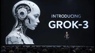 Grok3 & Elon Musk The Future of AI is Here!