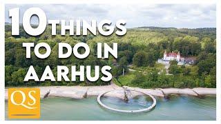 Top 10 things to do while studying in Aarhus