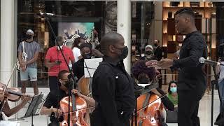 The Unsung Collective Juneteenth Performance WTC