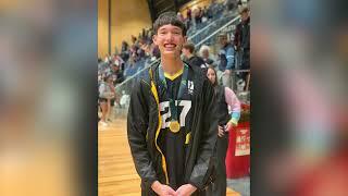 Australia Youth Volleyball Championship 2024 U17 Cale Lance's Highlights 