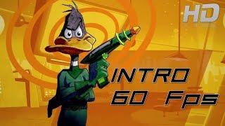 Duck Dodgers: Intro - HD (60fps)