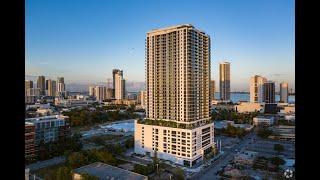 Canvas Condo. Miami