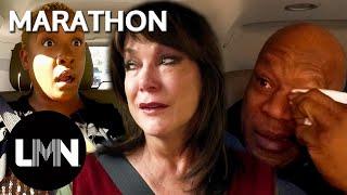 4 HEARTWARMING Messages from DECEASED Family *Marathon* | Seatbelt Psychic | LMN