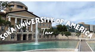 Soka University of America TOUR!