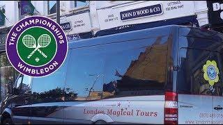 Wimbledon Tours