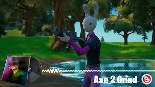 Fortnite - Axe 2 Grind (Guggimon) - (Official Music Video)