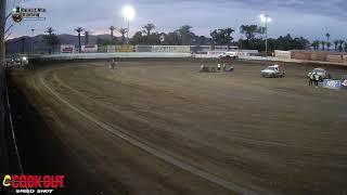 LIVE: USAC Turkey Night Grand Prix at Ventura Raceway