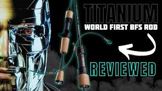 The HOTTEST BFS fishing rod right now