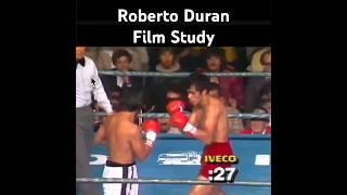 Roberto Duran Learn 6 Boxing Patterns