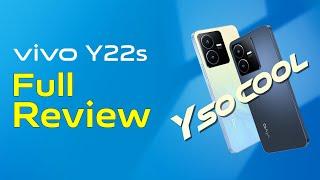 The full specification of our coolest vivo Y22s| vivo Bangladesh