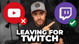 Twitch vs. YouTube: Why I'm Streaming on Twitch