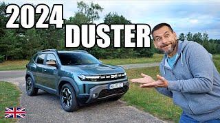 Dacia Duster Extreme 4x4 2024 - Almost Perfect (ENG) - Test Drive and Review