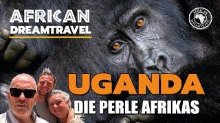  Eine Uganda Rundreise durch die Perle Afrikas - ein Film von African Dreamtravel und Lars Kiefer