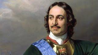 Russia's First Emperor - Peter the Great
