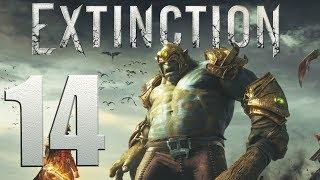 Extinction playthrough pt14 - A Hunt For Engineers