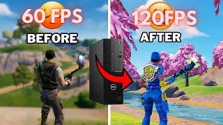 Optimizing A $50 Dell OptiPlex Computer #fortnitefpsboost