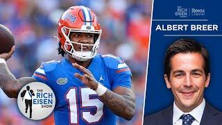 MMQB’s Albert Breer on the Chances Anthony Richardson Goes #1 in the NFL Draft | The Rich Eisen Show