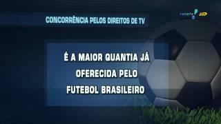 RedeTV vence licitação do Clube dos 13 pelo Brasileirão de 2012 a 2014 - RedeTV HDTV