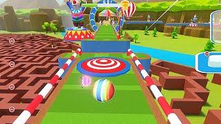 Circus Balls  Landscape Gameplay Android iOS  Nafxitrix Gaming Game 5