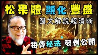 【昴宿星】松果體顯化豐盛  祖傳秘法 破例公開  圖文解說超清晰  一堂40元  /  吃到飽專案報名  昴宿星光之使者與傳訊者蘇宏生，一起為您服務。#昴宿星  #豐盛 #財富 #顯化