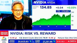 Jensen Huang, CNBC, Charles Payne Today On NVIDIA, NVIDIA Stock - NVDA Update