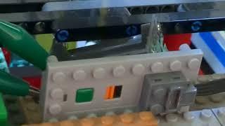 Lego Clock Update