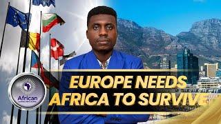 Ex-Ambassador Blasts Europe: Africa Helped You Rise, Now You’re Draining Us