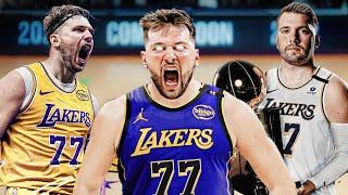 How Luka Doncic Unlocked the LA Lakers | Film Breakdown