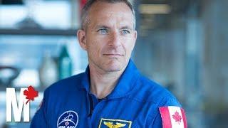 David Saint-Jacques on space exploration and what it takes to become an astronaut