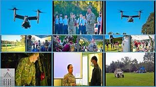 Maj. Gen. Eric Hill Inspires ROTC Cadets at FSU and FAMU