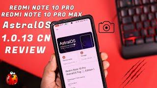 Astral OS 1.0.13 Stable update for Redmi Note 10 Pro Review, HyperOS 2.0 game turbo, Customization