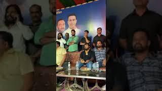 vijay bakade | mahesh patil | rahul patil sujit tatya patil #dombivli #thane #viralvideo #trending