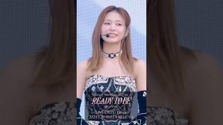 2024TWICE LIVE DVD & Blu-ray『TWICE 5TH WORLD TOUR ‘READY TO BE’ in JAPAN-tzuyu-