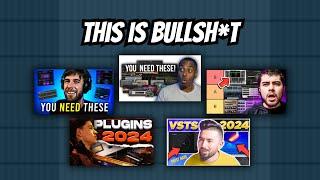 "Must Have Plugins" Type of Videos are Bullsh*t