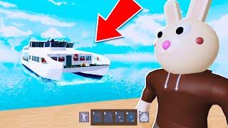 PIGGY: INTERCITY ALL SECRETS! (You Missed This!) l Roblox