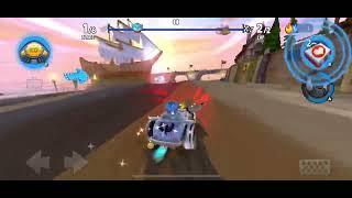 Buccaneer Bay| 48 seconds| Beach buggy Racing 2