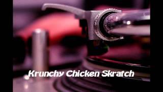 TeknoAXE's Royalty Free Music - Royalty Free Music #115 (Krunchy Chicken Skratch) Dubstep Techno