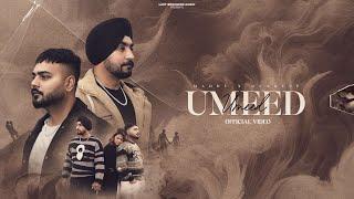 UMEED - O Maddy x Gurdeep Judge 2024 (Official Music Video)