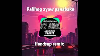 Palihog ayaw panabako (Handsup remix DJ Eric PMCdjs 2023)