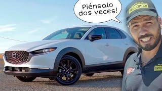 EL "PREOCUPANTE ERROR" DE MAZDA CX-30